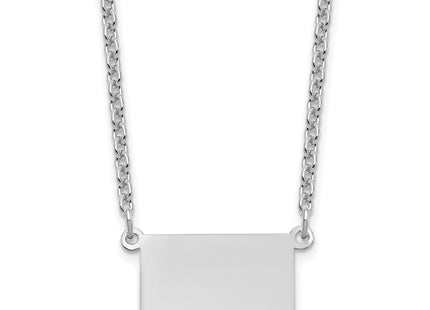 Sterling Silver Jewelry Style XNA706SS - Classique Jewelry Inc.