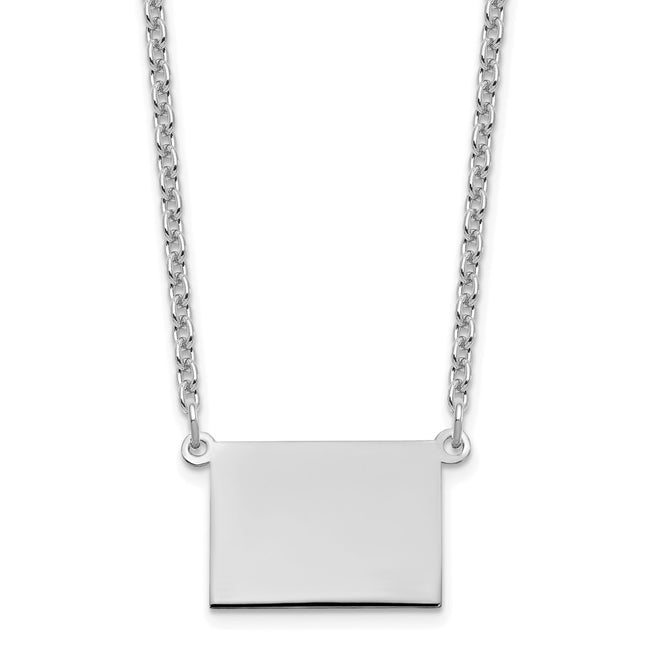 Sterling Silver Jewelry Style XNA706SS - Classique Jewelry Inc.