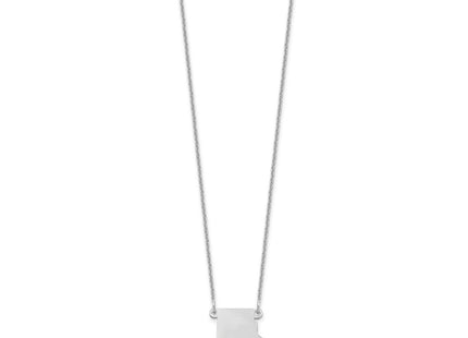 Sterling Silver Jewelry Style XNA706SS - Classique Jewelry Inc.