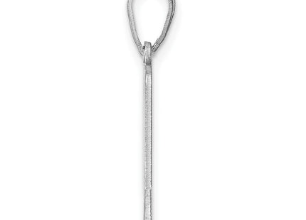 Sterling Silver Pendants Style XNA707SS - Classique Jewelry Inc.