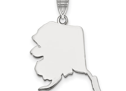 Sterling Silver Pendants Style XNA707SS - Classique Jewelry Inc.