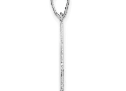Sterling Silver Pendants Style XNA707SS - Classique Jewelry Inc.