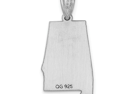 Sterling Silver Pendants Style XNA707SS - Classique Jewelry Inc.