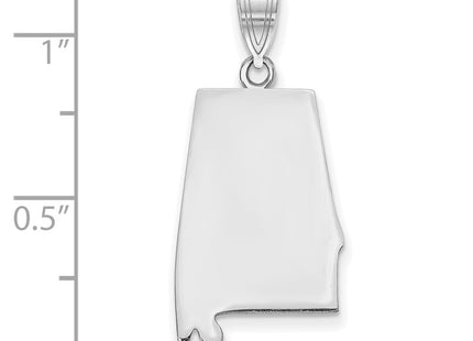 Sterling Silver Pendants Style XNA707SS - Classique Jewelry Inc.