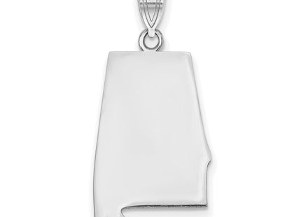Sterling Silver Pendants Style XNA707SS - Classique Jewelry Inc.