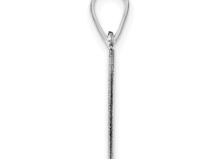 Sterling Silver Pendants Style XNA707SS - Classique Jewelry Inc.
