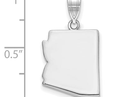 Sterling Silver Pendants Style XNA707SS - Classique Jewelry Inc.