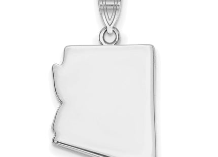 Sterling Silver Pendants Style XNA707SS - Classique Jewelry Inc.