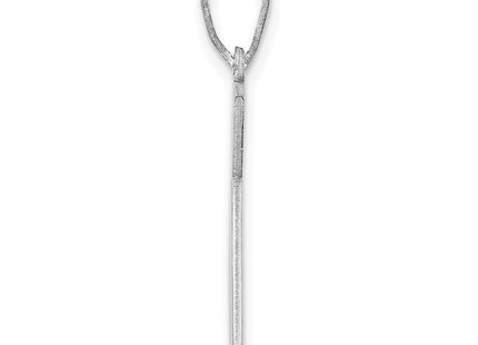 Sterling Silver Pendants Style XNA707SS - Classique Jewelry Inc.