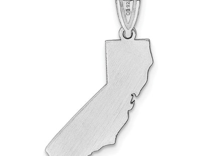 Sterling Silver Pendants Style XNA707SS - Classique Jewelry Inc.