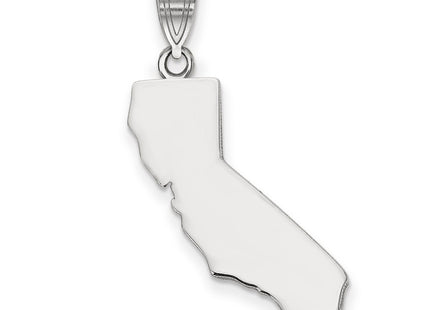 Sterling Silver Pendants Style XNA707SS - Classique Jewelry Inc.