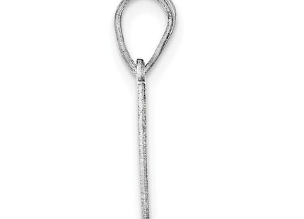 Sterling Silver Pendants Style XNA707SS - Classique Jewelry Inc.