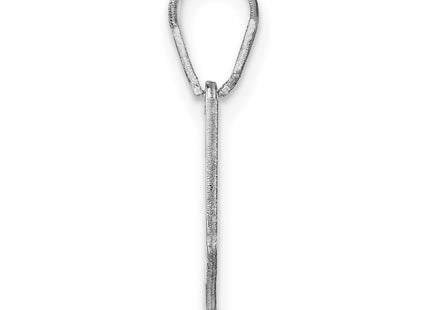 Sterling Silver Pendants Style XNA707SS - Classique Jewelry Inc.