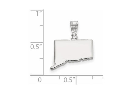 Sterling Silver Pendants Style XNA707SS - Classique Jewelry Inc.