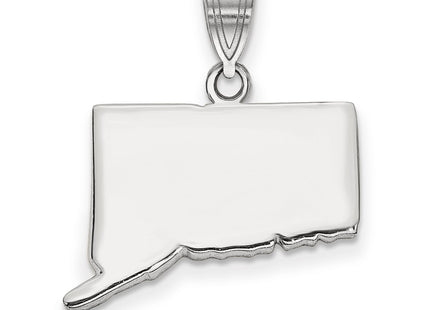 Sterling Silver Pendants Style XNA707SS - Classique Jewelry Inc.