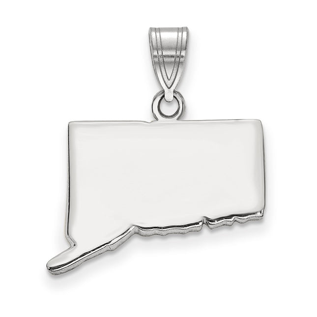 Sterling Silver Pendants Style XNA707SS - Classique Jewelry Inc.