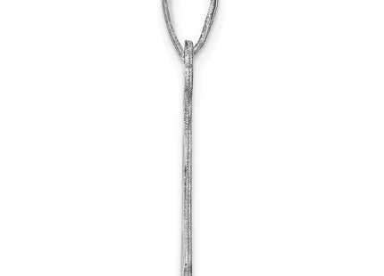 Sterling Silver Pendants Style XNA707SS - Classique Jewelry Inc.