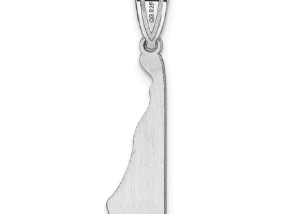 Sterling Silver Pendants Style XNA707SS - Classique Jewelry Inc.