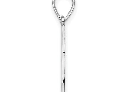 Sterling Silver Pendants Style XNA707SS - Classique Jewelry Inc.