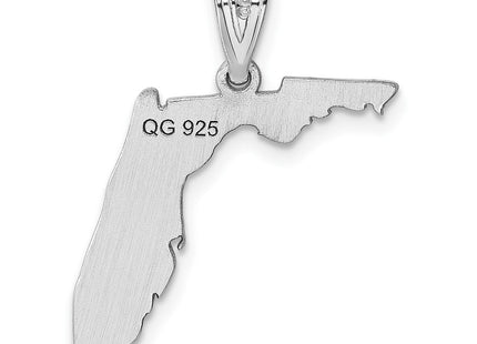 Sterling Silver Pendants Style XNA707SS - Classique Jewelry Inc.
