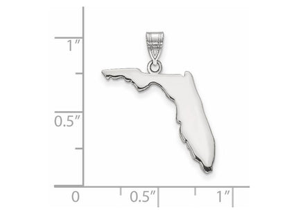Sterling Silver Pendants Style XNA707SS - Classique Jewelry Inc.