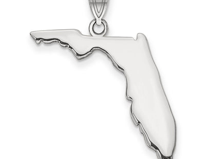 Sterling Silver Pendants Style XNA707SS - Classique Jewelry Inc.