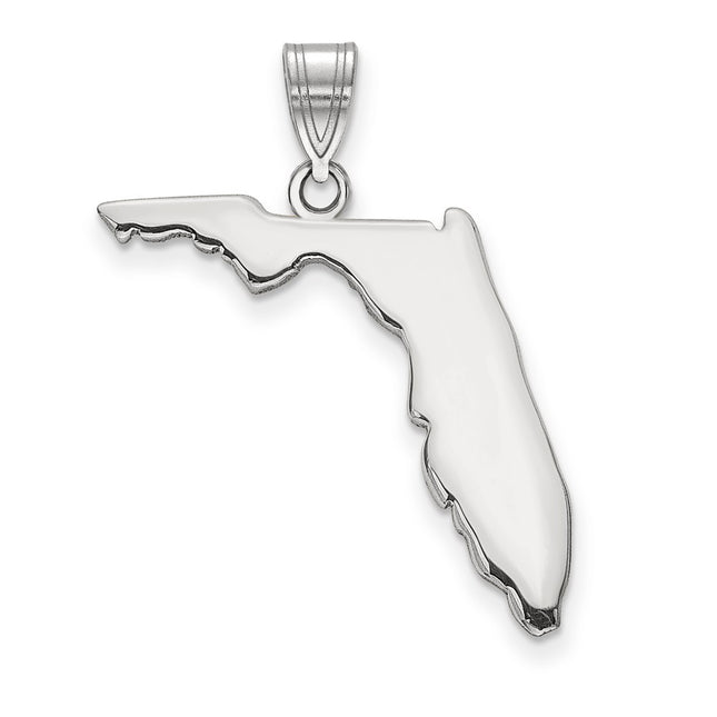Sterling Silver Pendants Style XNA707SS - Classique Jewelry Inc.