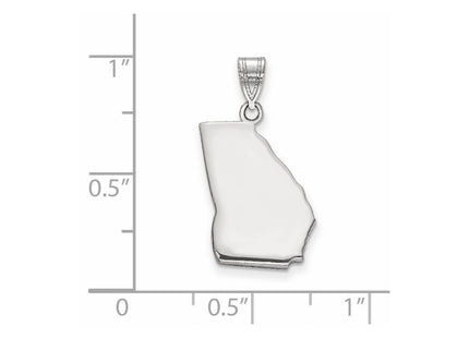 Sterling Silver Pendants Style XNA707SS - Classique Jewelry Inc.