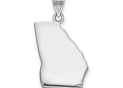 Sterling Silver Pendants Style XNA707SS - Classique Jewelry Inc.