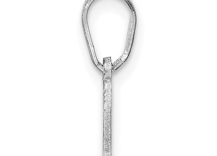 Sterling Silver Pendants Style XNA707SS - Classique Jewelry Inc.