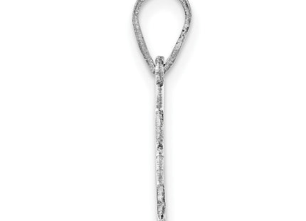 Sterling Silver Pendants Style XNA707SS - Classique Jewelry Inc.