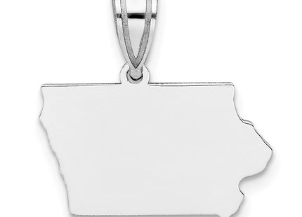 Sterling Silver Pendants Style XNA707SS - Classique Jewelry Inc.