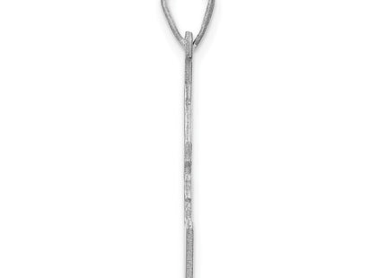Sterling Silver Pendants Style XNA707SS - Classique Jewelry Inc.