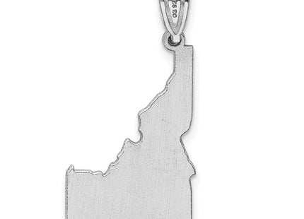 Sterling Silver Pendants Style XNA707SS - Classique Jewelry Inc.