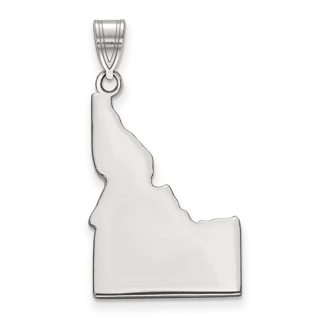 Sterling Silver Pendants Style XNA707SS - Classique Jewelry Inc.