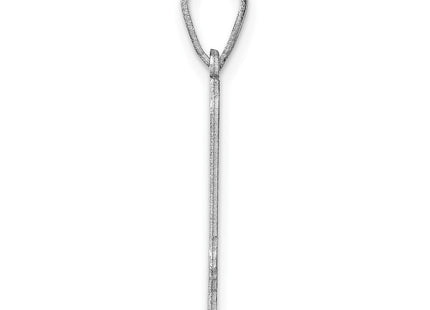 Sterling Silver Pendants Style XNA707SS - Classique Jewelry Inc.