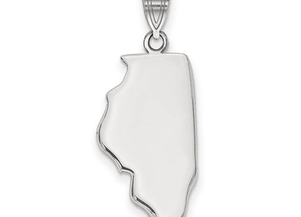 Sterling Silver Pendants Style XNA707SS - Classique Jewelry Inc.