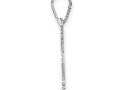 Sterling Silver Pendants Style XNA707SS - Classique Jewelry Inc.