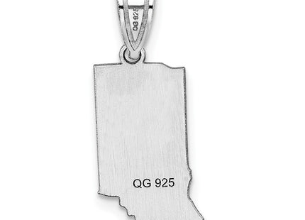 Sterling Silver Pendants Style XNA707SS - Classique Jewelry Inc.