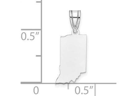Sterling Silver Pendants Style XNA707SS - Classique Jewelry Inc.