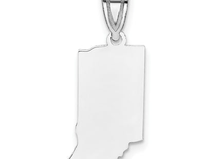 Sterling Silver Pendants Style XNA707SS - Classique Jewelry Inc.