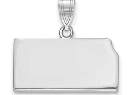 Sterling Silver Pendants Style XNA707SS - Classique Jewelry Inc.