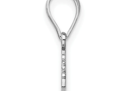 Sterling Silver Pendants Style XNA707SS - Classique Jewelry Inc.