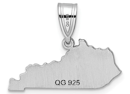 Sterling Silver Pendants Style XNA707SS - Classique Jewelry Inc.