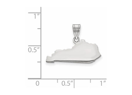 Sterling Silver Pendants Style XNA707SS - Classique Jewelry Inc.