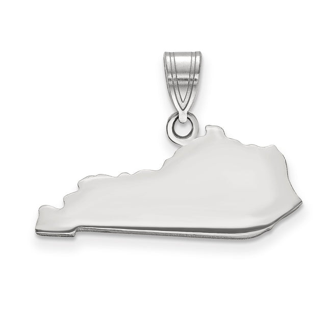 Sterling Silver Pendants Style XNA707SS - Classique Jewelry Inc.