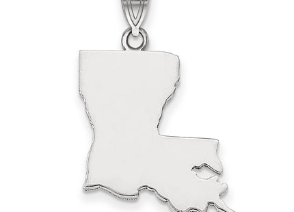 Sterling Silver Pendants Style XNA707SS - Classique Jewelry Inc.