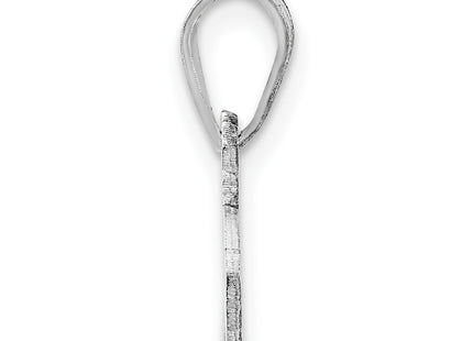 Sterling Silver Pendants Style XNA707SS - Classique Jewelry Inc.