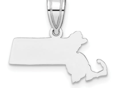 Sterling Silver Pendants Style XNA707SS - Classique Jewelry Inc.