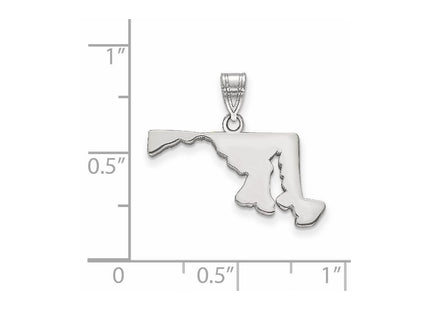 Sterling Silver Pendants Style XNA707SS - Classique Jewelry Inc.